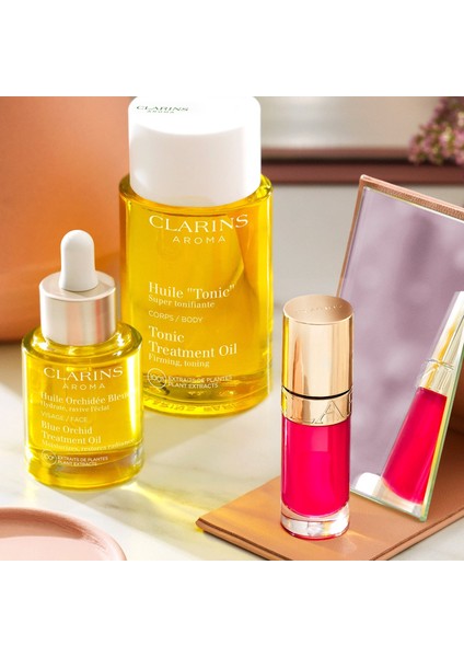 Lotus Face Treatment Oil - Yüz Bakım Yağı 30 ml modelleri