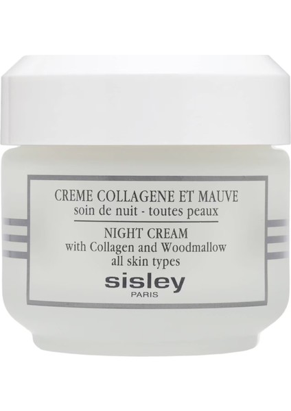 Crème Collagène Et Mauve - Kolajen Kremi 50 ml