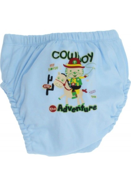 Ana Kuzusu Poopes Erkek Çocuk Baskılı Alıştırma Külodu fiyatları