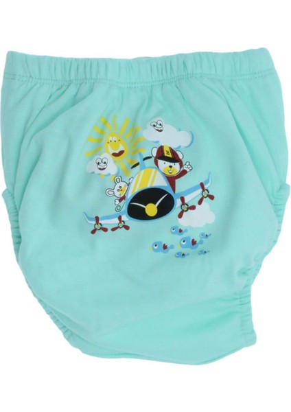 Ana Kuzusu Poopes Erkek Çocuk Baskılı Alıştırma Külodu fırsatları