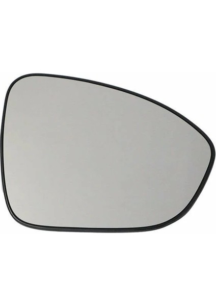 Clio Symbol Logan Sandero Ayna Camı Sağ Elektrikli Isıtmalı