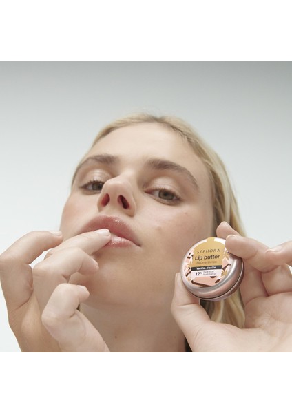 Moisturizing Lip Butter - Dudak Nemlendiricisi Vanilya (10 G) modelleri