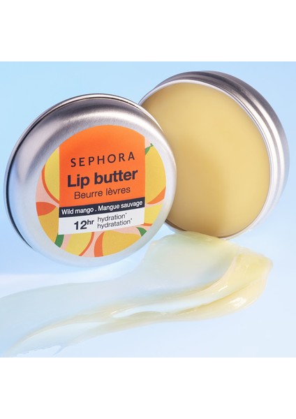 Moisturizing Lip Butter - Dudak Nemlendiricisi Vanilya (10 G) fırsatları