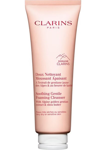 Yüz Temizleme Jeli - Yatıştırıcı 125 ml