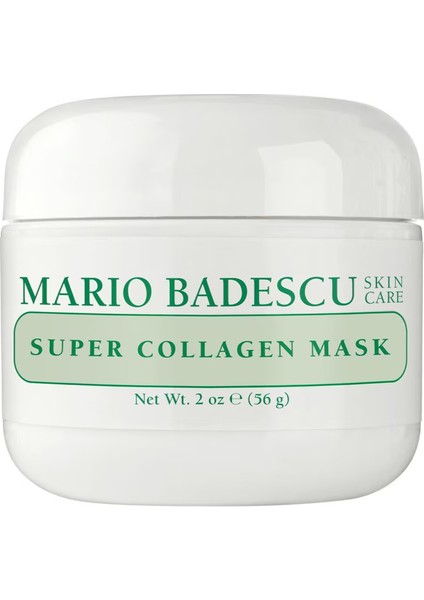 Super Collagen Mask - Yüz Maskesi 59 ml