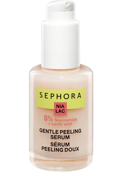 Gentle Peeling Serum - Serum 30 ml