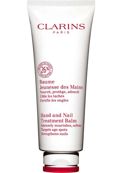 Hand And Nail Treatment Balm 100 ml