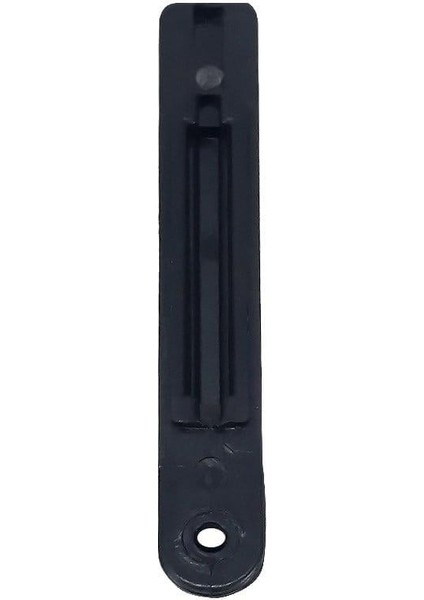 Şerit Bariyer Sonlandırma - Duvar Aparatı