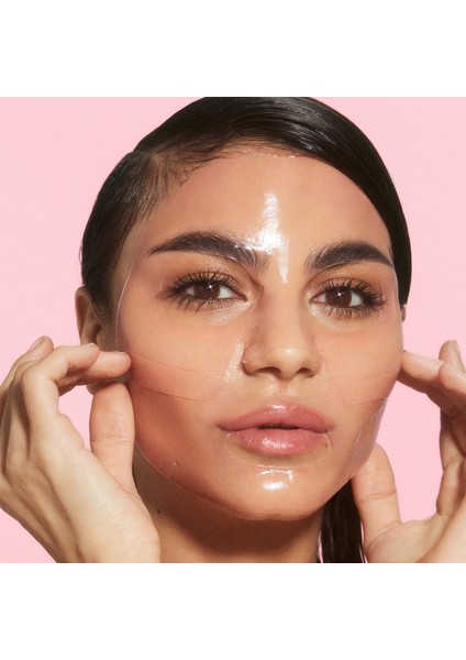 Watermelon Glow - Nemlendirici ve Yatıştırıcı Jel Maske modelleri