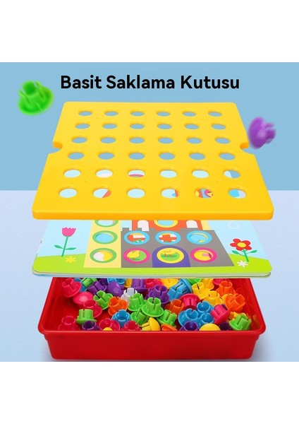 Büyük Pelet Bulmaca Entelektüel Oyuncak (Yurt Dışından) modelleri