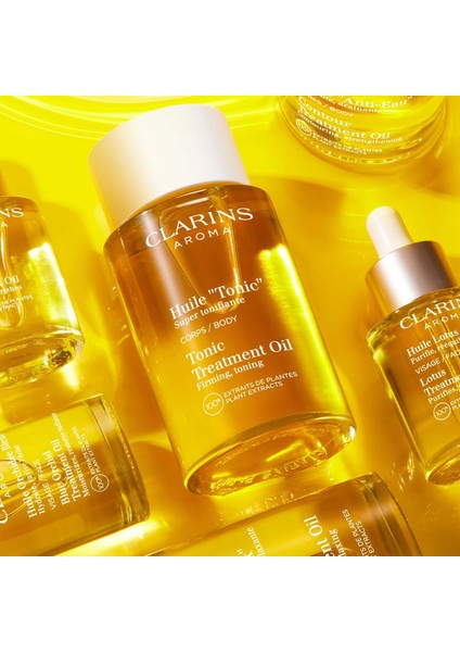 Clr Tonic Body Treatment Oil 100 ml fırsatları