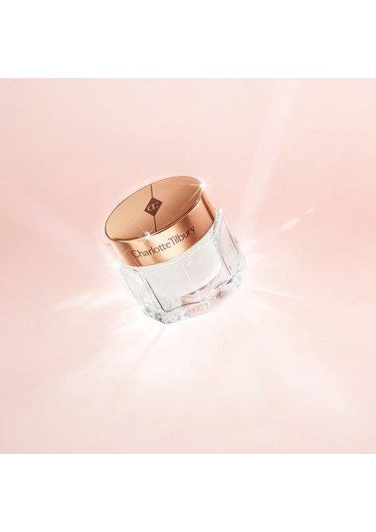 Charlotte's Magic Cream - Yeniden Doldurulabilir Nemlendirici Yüz Kremi 580 ml fiyatları