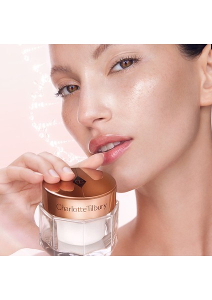 Charlotte's Magic Cream - Yeniden Doldurulabilir Nemlendirici Yüz Kremi 580 ml modelleri