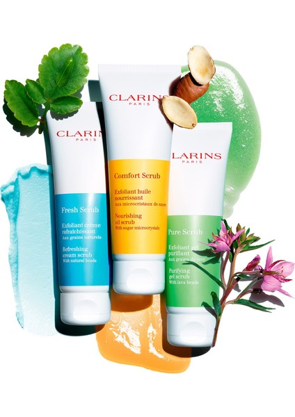 Clr Fresh Scrub - Peeling 50 ml modelleri