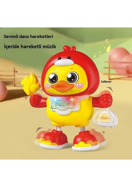 Elektrikli Dans Küçük Ördek Oyuncak (Yurt Dışından) modelleri