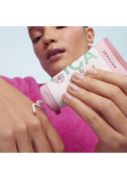 Cica Anında Onarıcı Bakım Nemlendirici Krem - Nemlendirir + Yatıştırır 40 ml modelleri