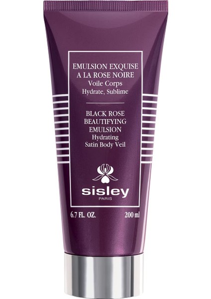 Black Rose Exquisite Emulsion - Nemlendirici 200 ml