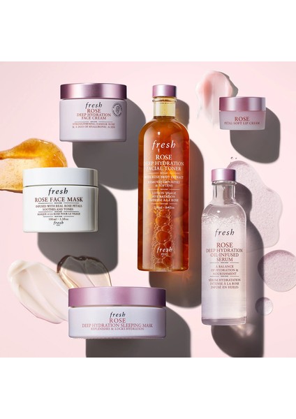 Rose Sleeping Mask - Gül ve Hyaluronik Asit Içeren Nemlendirici Gece Maskesi 30 ml indirimleri