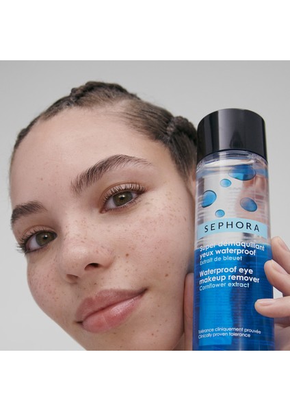 Waterproof Eye Makeup Remover - Makyaj Temizleyici 50 ml fiyatları