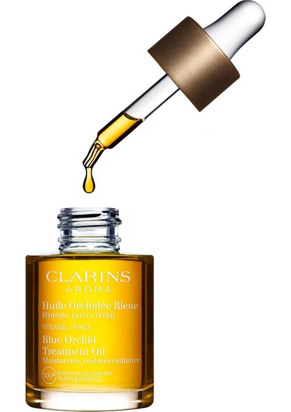 Blue Orchid Bakım Yağı - Nemlendirir, Parlaklığı Geri Kazandırır 30 ml fiyatları