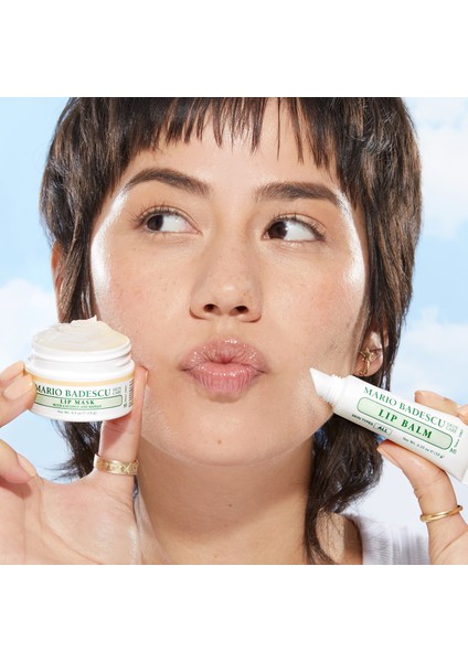 Hindistan Cevizi ve Mango Dudak Maskesi – Nemlendirir ve Dolgunlaştırır 14 ml modelleri