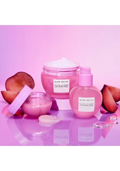 Plum Plump Hyaluronic - Dudak Balsamı 15 ml fırsatları
