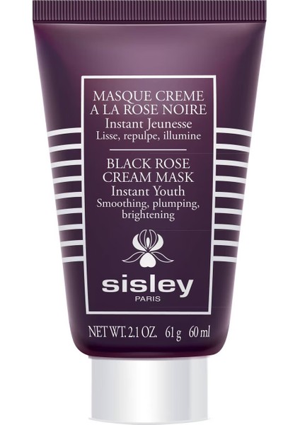 Masque Black Rose - Bakım Maskesi 60 ml