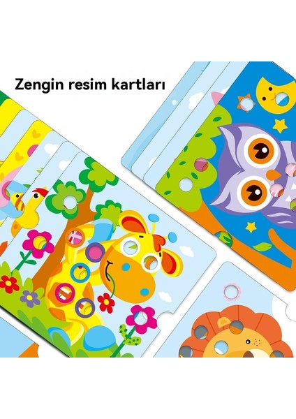 Büyük Pelet Bulmaca Entelektüel Oyuncak (Yurt Dışından) fırsatları