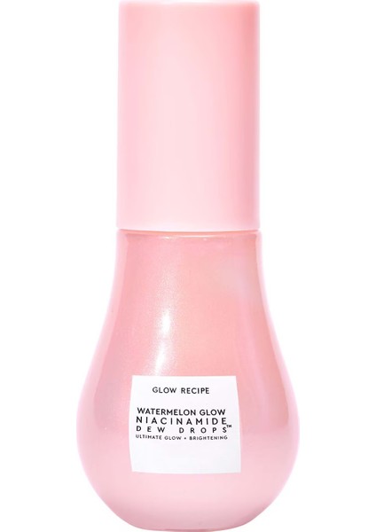 Watermelon Glow Dew Drops - Aydınlık Verici Niasinamid Içeren Serum 15 ml