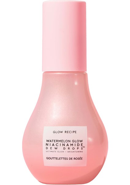 Watermelon Glow Dew Drops - Aydınlık Verici Niasinamid Içeren Serum 40 ml