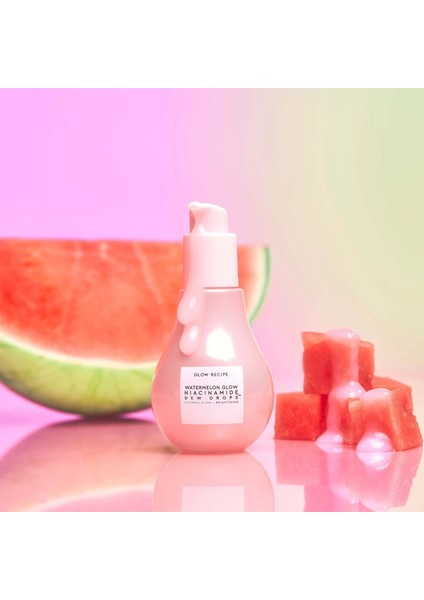 Watermelon Glow Dew Drops - Aydınlık Verici Niasinamid Içeren Serum 40 ml fiyatları