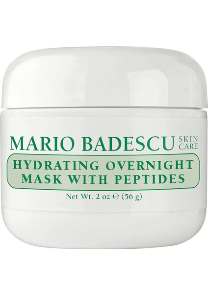 Overnight Hydrating Mask - Nemlendirici Maske 59 ml