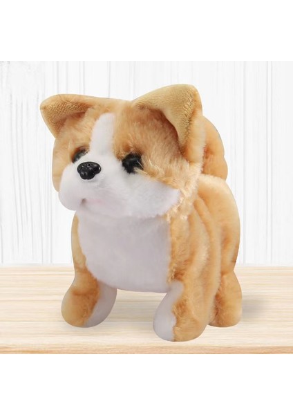 Elektrikli Peluş Oyuncak Köpek (Yurt Dışından)
