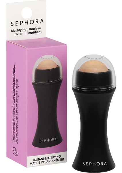 Mattifying Roller - Matlaştırıcı Roll-On