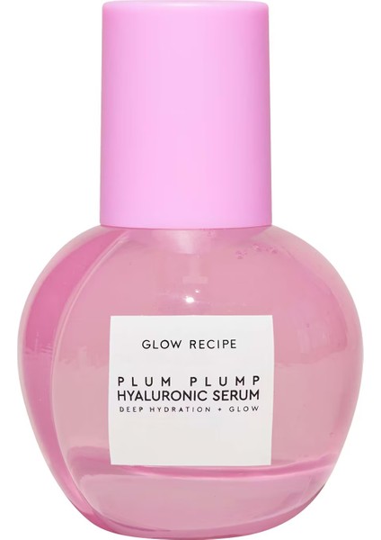 Plum Plump Hyaluronic - Nemlendirici Serum 30 ml