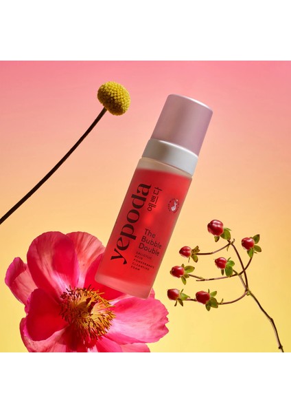 The Bubble Double – Nar & Salisilik Asitli Temizleyici Köpük 120 ml fiyatları