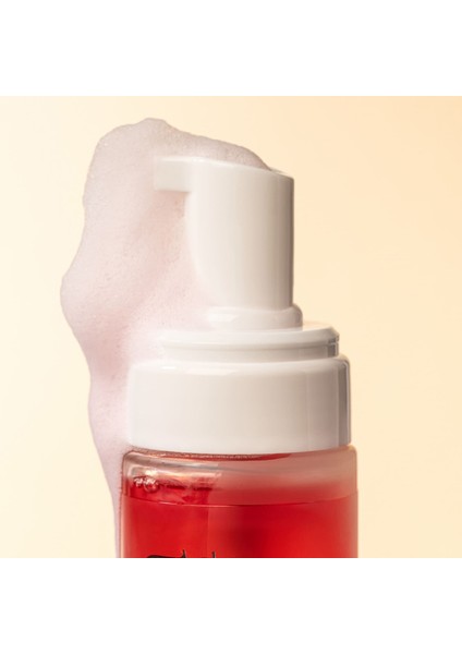 The Bubble Double – Nar & Salisilik Asitli Temizleyici Köpük 120 ml modelleri
