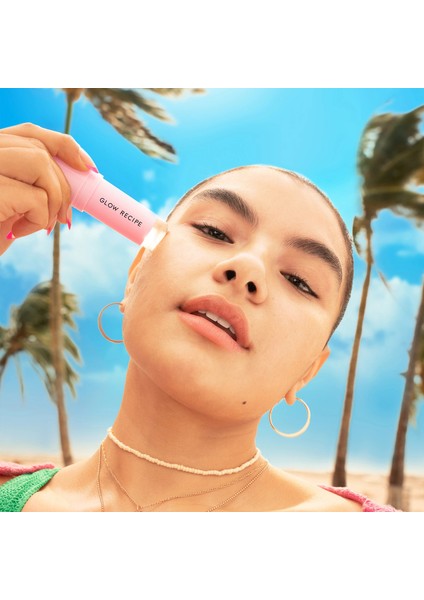 Watermelon Glow Niacinamide Dew Balm Sunscreen Stick - Spf 30 - 16,5 ml fırsatları