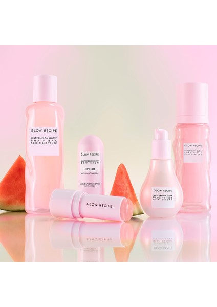 Watermelon Glow Niacinamide Dew Balm Sunscreen Stick - Spf 30 - 16,5 ml indirimleri