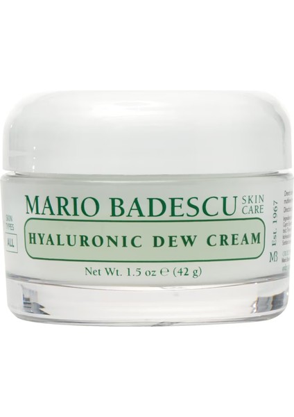 Hyaluronic Dew Cream 42 G