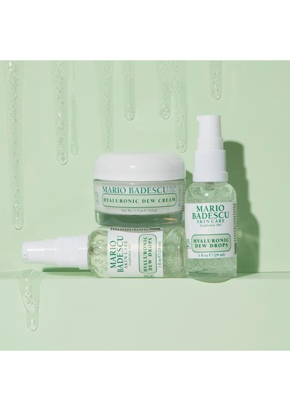 Hyaluronic Dew Cream 42 G modelleri