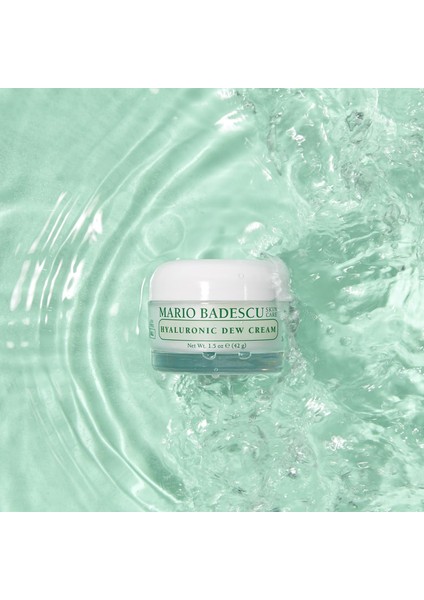 Hyaluronic Dew Cream 42 G fırsatları