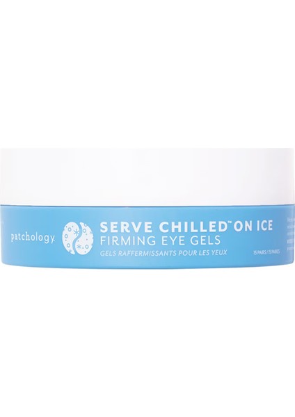 Serve Chilled Iced Eye Gels - Serinletici Göz Bantları 15 x 119 G