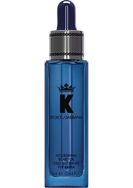 K By Dolce&gabbana Beard Oil - Sakal Yağı 25 ml