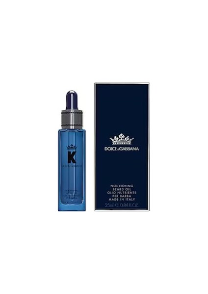 K By Dolce&gabbana Beard Oil - Sakal Yağı 25 ml fiyatları