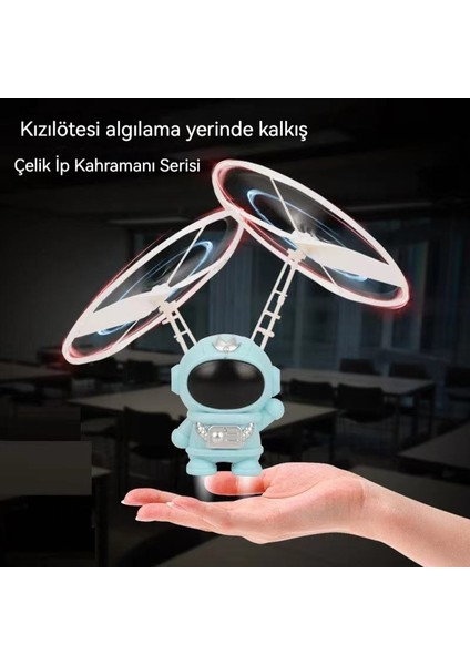 Uzaktan Kumandalı Astronot Uçak Oyuncak (Yurt Dışından) fiyatları
