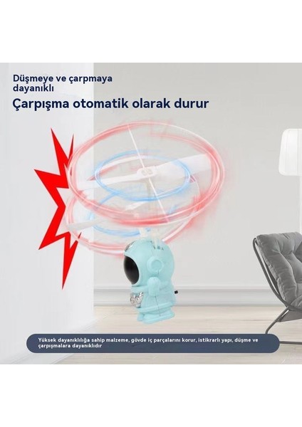 Uzaktan Kumandalı Astronot Uçak Oyuncak (Yurt Dışından) fırsatları