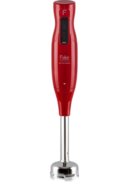 Mr Chef Quadro Kırmızı 1000 W Blender Seti Kırmızı modelleri