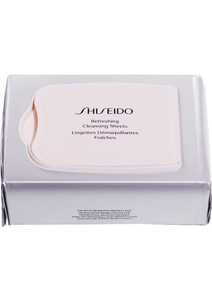 Refreshing Cleansing Sheets 30 Pcs