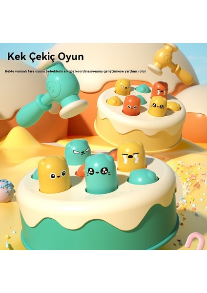 Erken Eğitim Bebek Eğitim Oyuncakları (Yurt Dışından) indirimleri